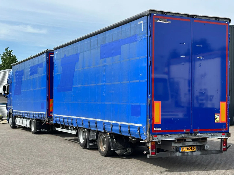 DAF XF 480 SSC Mega Volume Combi 115m3 / Doorlaadsysteem / Full Air *NL-Truck* - Box truck: picture 4 DAF XF 480 SSC Mega Volume Combi 115m3 / Doorlaadsysteem / Full Air *NL-Truck* - Box truck: picture 4