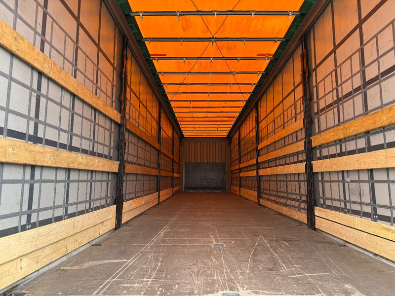 Krone SD Schuifzeil -Dak / SAF-Disc / APK 10-2026! - Curtainsider semi-trailer: picture 4 Krone SD Schuifzeil -Dak / SAF-Disc / APK 10-2026! - Curtainsider semi-trailer: picture 4