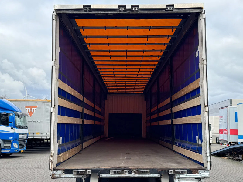 Krone Schuifzeil -Dak / BPW-Assen / APK 10-2026 - Curtainsider semi-trailer: picture 3 Krone Schuifzeil -Dak / BPW-Assen / APK 10-2026 - Curtainsider semi-trailer: picture 3