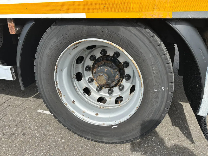 Box truck Scania R410 4x2 Closed Aluminium Box Euro 6 *NL-Truck*: picture 9