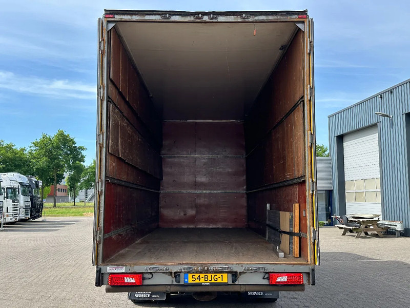 Box truck Scania R410 4x2 Closed Aluminium Box Euro 6 *NL-Truck*: picture 6