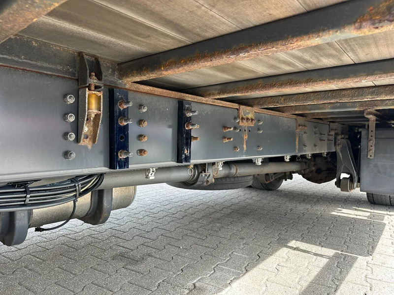 Box truck Scania R410 4x2 Closed Aluminium Box Euro 6 *NL-Truck*: picture 10