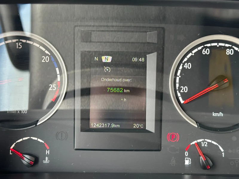 Box truck Scania R410 4x2 Closed Aluminium Box Euro 6 *NL-Truck*: picture 19