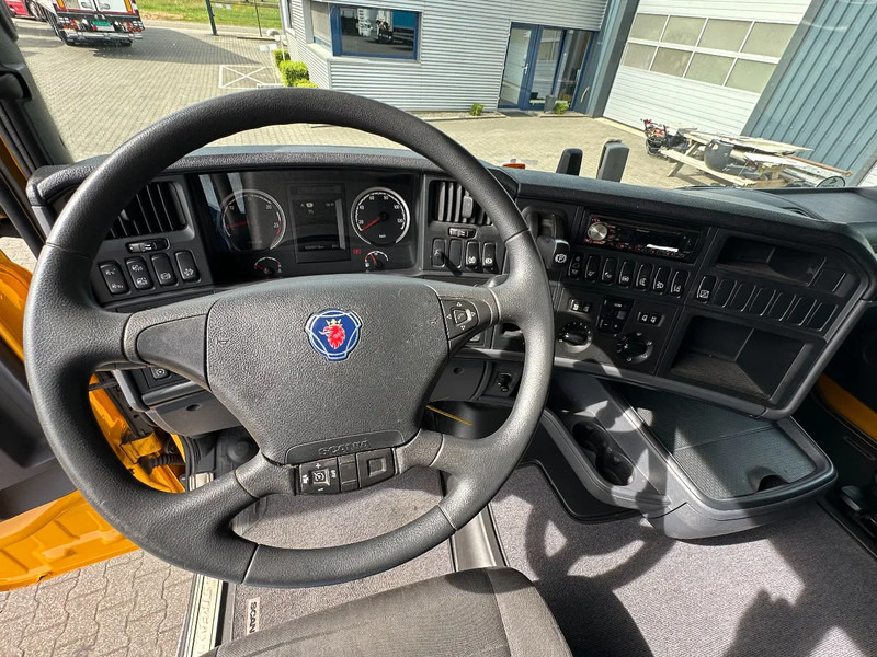 Box truck Scania R410 4x2 Closed Aluminium Box Euro 6 *NL-Truck*: picture 15