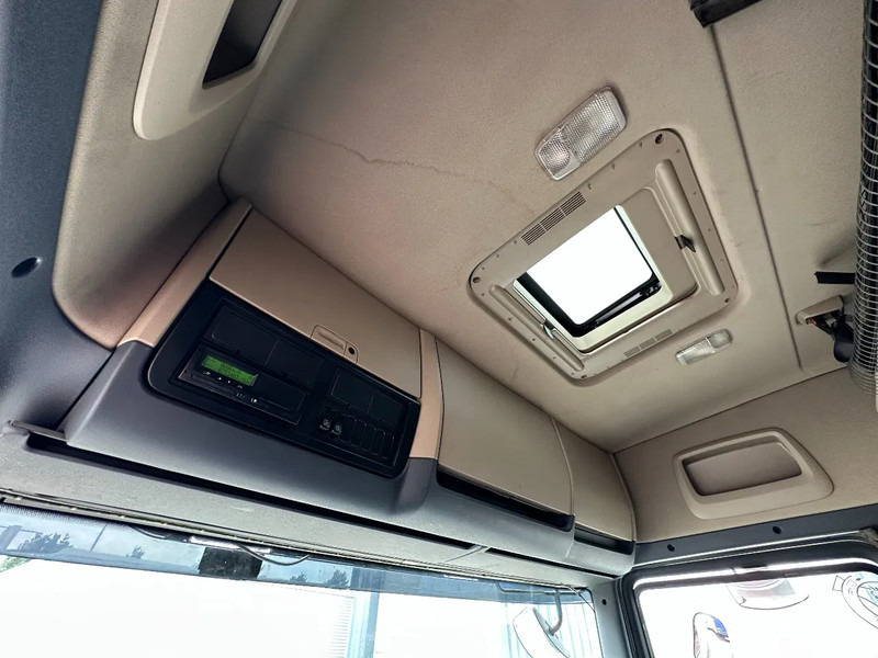 Hook lift truck Scania R520 V8 6x2 Haakarm 20T Retarder Euro 6: picture 16 Hook lift truck Scania R520 V8 6x2 Haakarm 20T Retarder Euro 6: picture 16