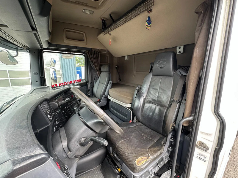 Hook lift truck Scania R520 V8 6x2 Haakarm 20T Retarder Euro 6: picture 15 Hook lift truck Scania R520 V8 6x2 Haakarm 20T Retarder Euro 6: picture 15