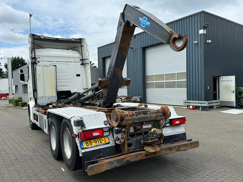 Hook lift truck Scania R520 V8 6x2 Haakarm 20T Retarder Euro 6: picture 5 Hook lift truck Scania R520 V8 6x2 Haakarm 20T Retarder Euro 6: picture 5