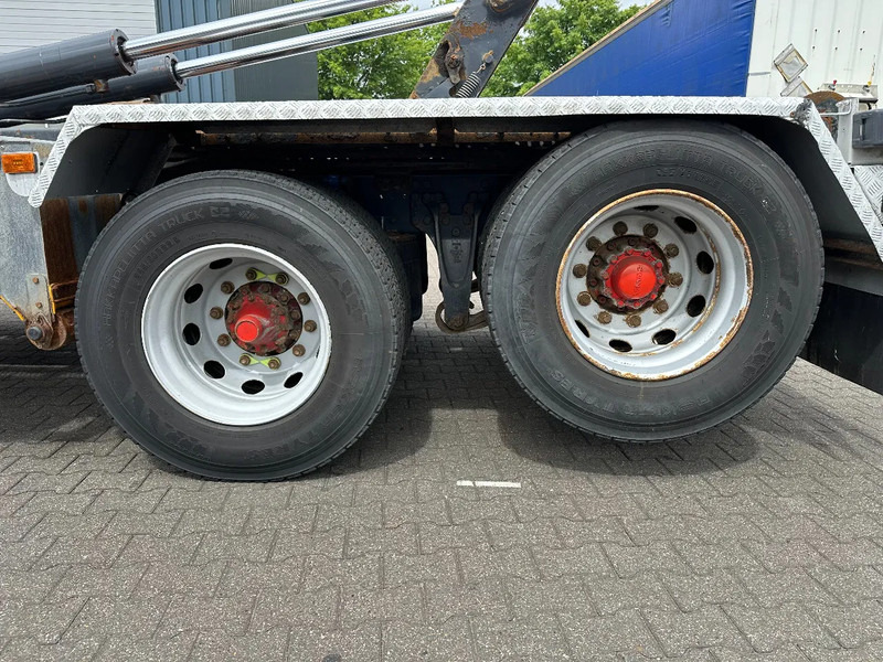 Hook lift truck Scania R520 V8 6x2 Haakarm 20T Retarder Euro 6: picture 7 Hook lift truck Scania R520 V8 6x2 Haakarm 20T Retarder Euro 6: picture 7