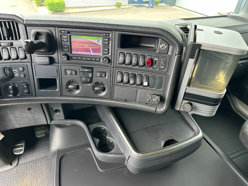 Hook lift truck Scania R520 V8 6x2 Haakarm 20T Retarder Euro 6: picture 20 Hook lift truck Scania R520 V8 6x2 Haakarm 20T Retarder Euro 6: picture 20