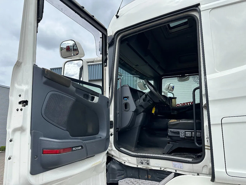 Hook lift truck Scania R520 V8 6x2 Haakarm 20T Retarder Euro 6: picture 13 Hook lift truck Scania R520 V8 6x2 Haakarm 20T Retarder Euro 6: picture 13