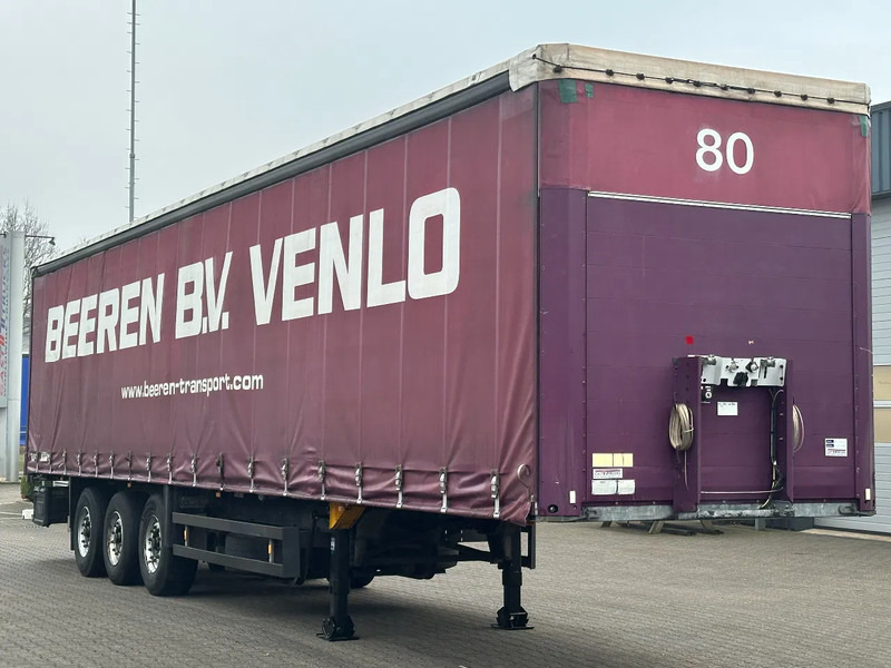 Schmitz Cargobull Schuifzeil -Dak / Coil 9mtr / BPW-Disc / APK! - Curtainsider semi-trailer: picture 4 Schmitz Cargobull Schuifzeil -Dak / Coil 9mtr / BPW-Disc / APK! - Curtainsider semi-trailer: picture 4