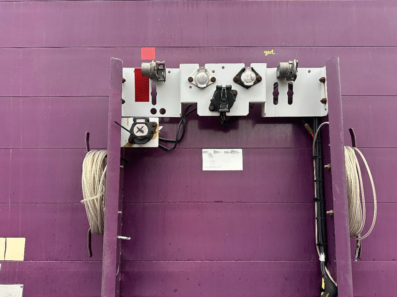 Schmitz Cargobull Schuifzeil -Dak / Coil 9mtr / BPW-Disc / APK! - Curtainsider semi-trailer: picture 5 Schmitz Cargobull Schuifzeil -Dak / Coil 9mtr / BPW-Disc / APK! - Curtainsider semi-trailer: picture 5