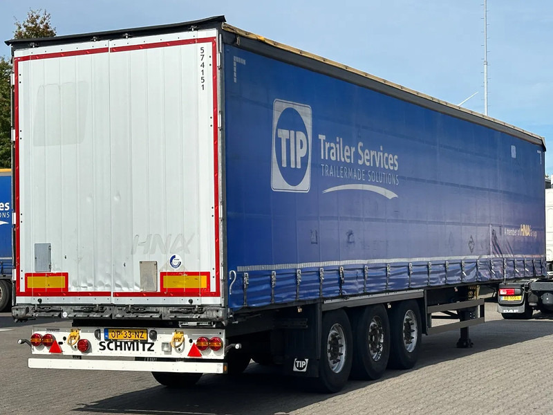 Schmitz Cargobull Schuifzeil -Dak Met Borden / Rotos-DISC / 05-2026 Apk! - Curtainsider semi-trailer: picture 2 Schmitz Cargobull Schuifzeil -Dak Met Borden / Rotos-DISC / 05-2026 Apk! - Curtainsider semi-trailer: picture 2