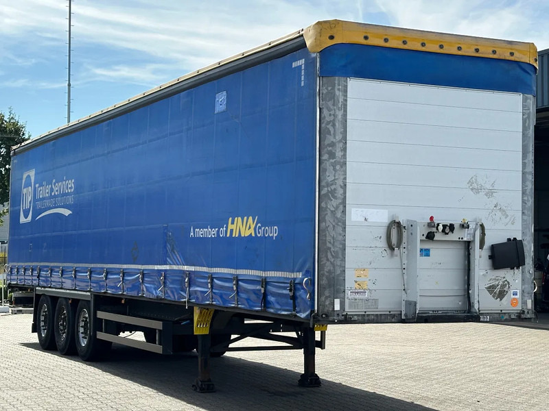 Schmitz Cargobull Schuifzeil -Dak Met Borden / Rotos-DISC / 05-2026 Apk! - Curtainsider semi-trailer: picture 5 Schmitz Cargobull Schuifzeil -Dak Met Borden / Rotos-DISC / 05-2026 Apk! - Curtainsider semi-trailer: picture 5