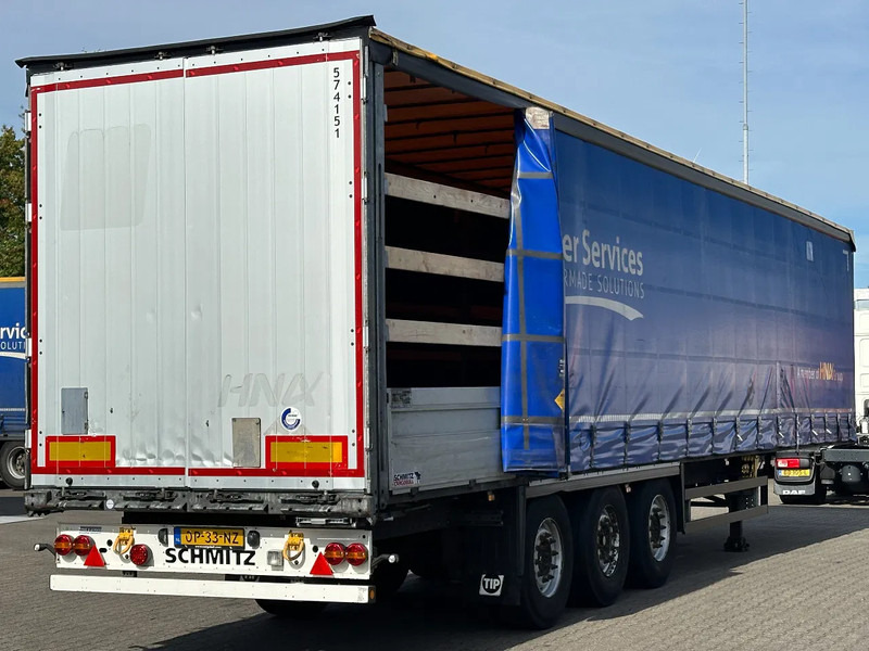 Schmitz Cargobull Schuifzeil -Dak Met Borden / Rotos-DISC / 05-2026 Apk! - Curtainsider semi-trailer: picture 1 Schmitz Cargobull Schuifzeil -Dak Met Borden / Rotos-DISC / 05-2026 Apk! - Curtainsider semi-trailer: picture 1