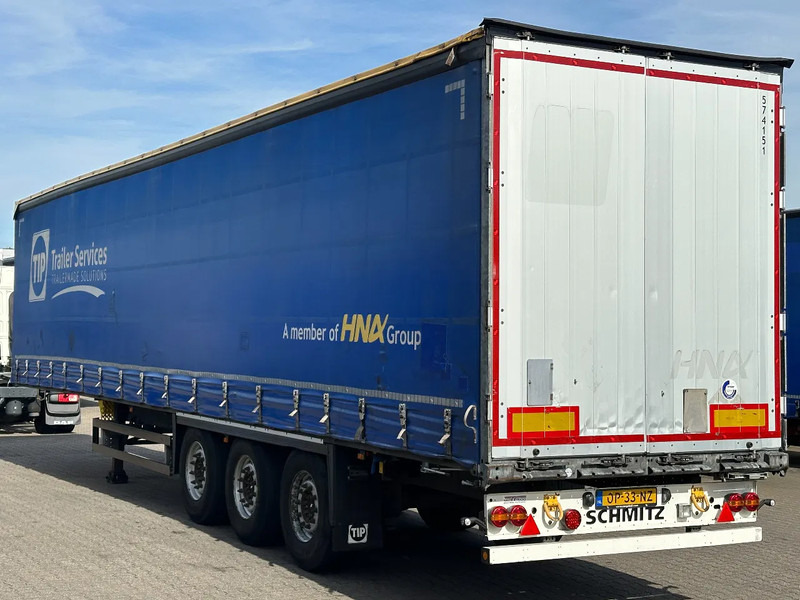 Schmitz Cargobull Schuifzeil -Dak Met Borden / Rotos-DISC / 05-2026 Apk! - Curtainsider semi-trailer: picture 3 Schmitz Cargobull Schuifzeil -Dak Met Borden / Rotos-DISC / 05-2026 Apk! - Curtainsider semi-trailer: picture 3