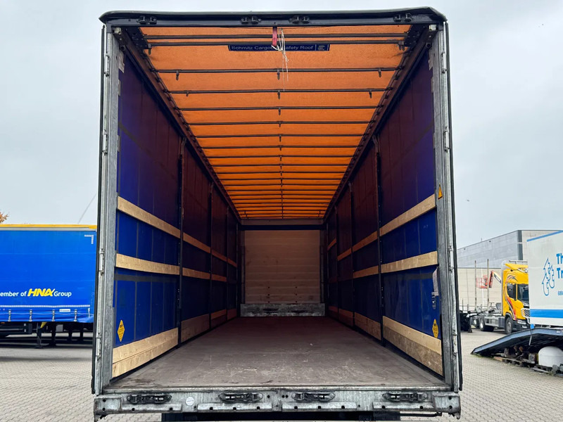 Schmitz Cargobull Schuifzeil -Dak / Rotos-DISC / 07-2026 Apk! - Curtainsider semi-trailer: picture 5 Schmitz Cargobull Schuifzeil -Dak / Rotos-DISC / 07-2026 Apk! - Curtainsider semi-trailer: picture 5