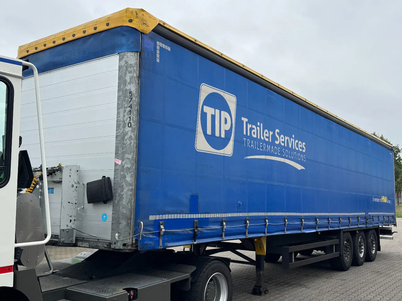 Schmitz Cargobull Schuifzeil -Dak / Rotos-DISC / 07-2026 Apk! - Curtainsider semi-trailer: picture 3 Schmitz Cargobull Schuifzeil -Dak / Rotos-DISC / 07-2026 Apk! - Curtainsider semi-trailer: picture 3