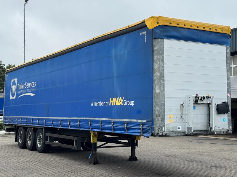 Schmitz Cargobull Schuifzeil -Dak / Rotos-DISC / 07-2026 Apk! - Curtainsider semi-trailer: picture 4 Schmitz Cargobull Schuifzeil -Dak / Rotos-DISC / 07-2026 Apk! - Curtainsider semi-trailer: picture 4
