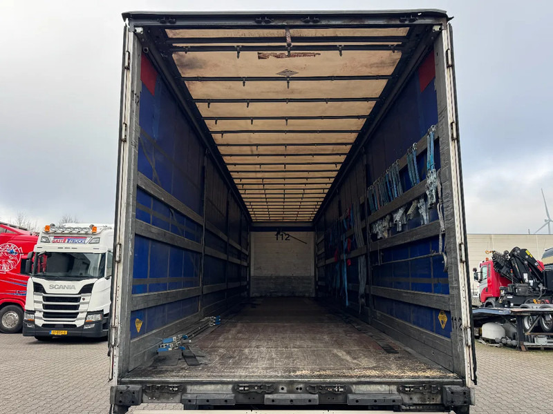 Schmitz Cargobull Schuifzeil -Dak / Rotos-Disc / Code XL / APK - Curtainsider semi-trailer: picture 3 Schmitz Cargobull Schuifzeil -Dak / Rotos-Disc / Code XL / APK - Curtainsider semi-trailer: picture 3