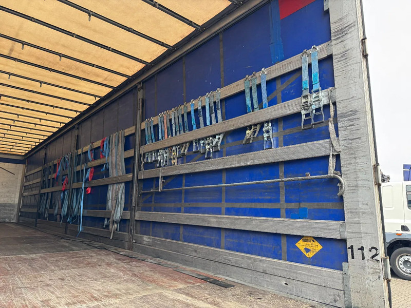 Schmitz Cargobull Schuifzeil -Dak / Rotos-Disc / Code XL / APK - Curtainsider semi-trailer: picture 5 Schmitz Cargobull Schuifzeil -Dak / Rotos-Disc / Code XL / APK - Curtainsider semi-trailer: picture 5