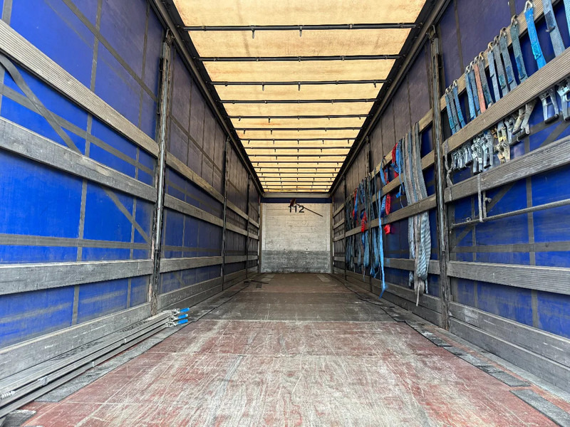 Schmitz Cargobull Schuifzeil -Dak / Rotos-Disc / Code XL / APK - Curtainsider semi-trailer: picture 4 Schmitz Cargobull Schuifzeil -Dak / Rotos-Disc / Code XL / APK - Curtainsider semi-trailer: picture 4