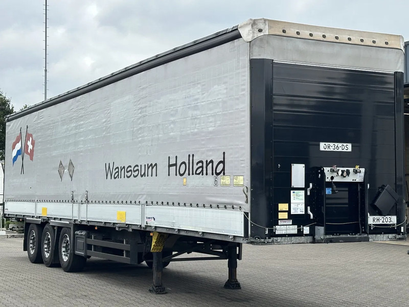 Schmitz Cargobull Schuifzeil met Borden / Disc-Brakes / Huckepack / Code XL / Apk - Curtainsider semi-trailer: picture 4 Schmitz Cargobull Schuifzeil met Borden / Disc-Brakes / Huckepack / Code XL / Apk - Curtainsider semi-trailer: picture 4
