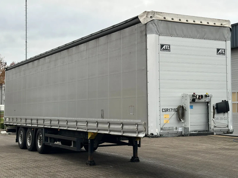 Schmitz Cargobull Schuifzeil met Coil / Rotos-Disc / APK 11-2026 - Curtainsider semi-trailer: picture 4 Schmitz Cargobull Schuifzeil met Coil / Rotos-Disc / APK 11-2026 - Curtainsider semi-trailer: picture 4