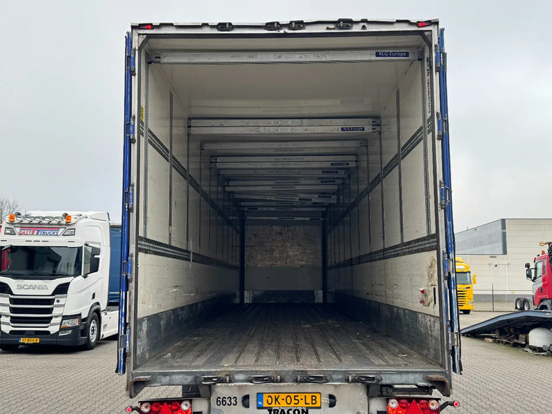 Tracon Closed Box / BPW-Disc / Double Stock / APK 06-2026 - Closed box semi-trailer: picture 2 Tracon Closed Box / BPW-Disc / Double Stock / APK 06-2026 - Closed box semi-trailer: picture 2