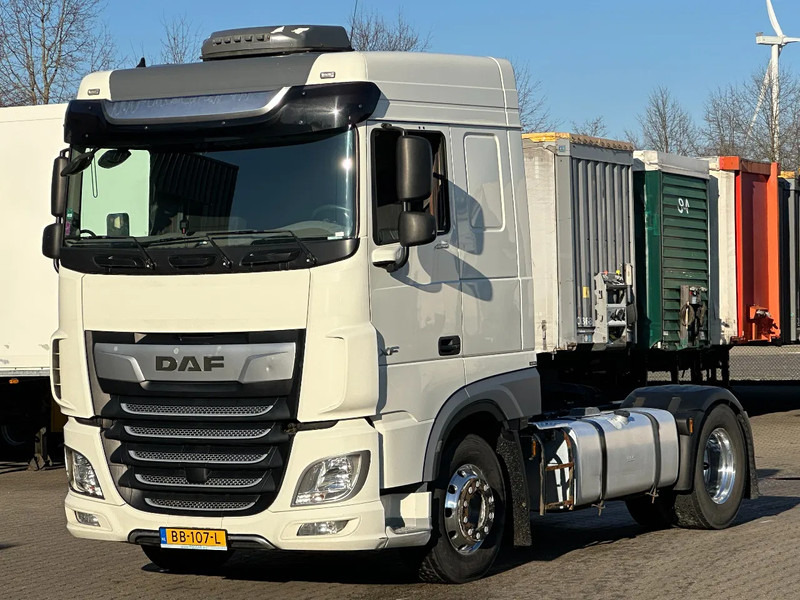 DAF XF 450 Space Cab - Euro 6 - Alcoa - Smart Tacho - Tractor unit: picture 1 DAF XF 450 Space Cab - Euro 6 - Alcoa - Smart Tacho - Tractor unit: picture 1