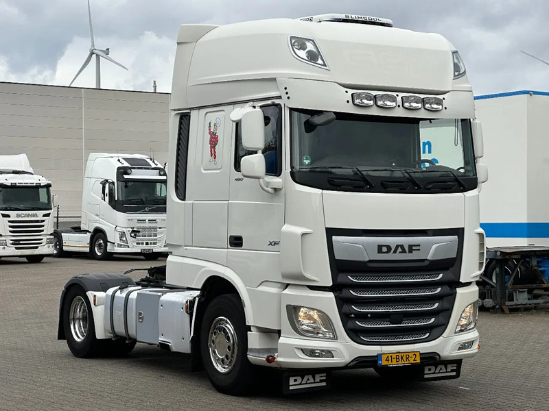 DAF XF 480 SSC 730Tkm / 2 Tank *NL-Truck* - Tractor unit: picture 2 DAF XF 480 SSC 730Tkm / 2 Tank *NL-Truck* - Tractor unit: picture 2