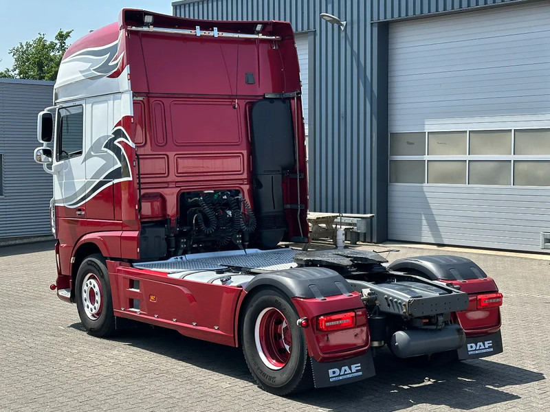 DAF XF 510 SSC / Intarder / 2 Tank / Full Air - Tractor unit: picture 4 DAF XF 510 SSC / Intarder / 2 Tank / Full Air - Tractor unit: picture 4