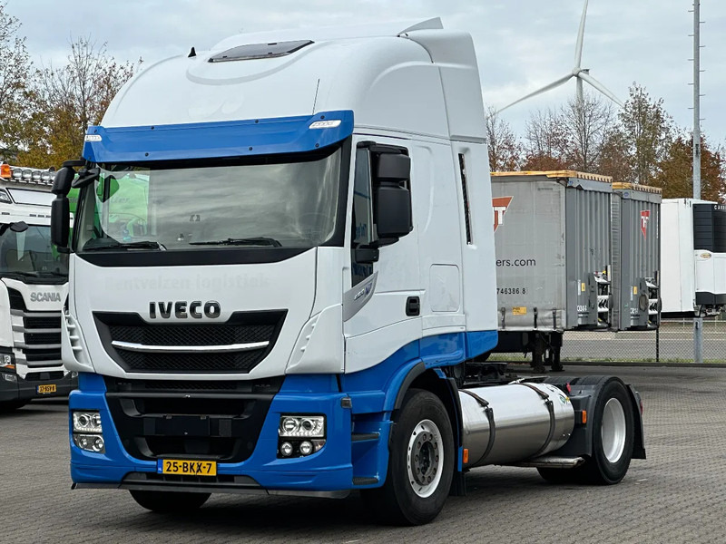 Iveco Stralis 460 LNG Euro 6 Retarder *NL-Truck* - Tractor unit: picture 1 Iveco Stralis 460 LNG Euro 6 Retarder *NL-Truck* - Tractor unit: picture 1