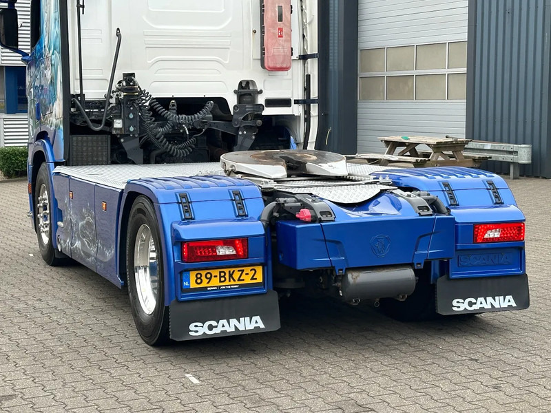 Scania R500 NGS Retarder / Manual / Full Air *Special Paint* Top * - Tractor unit: picture 5 Scania R500 NGS Retarder / Manual / Full Air *Special Paint* Top * - Tractor unit: picture 5