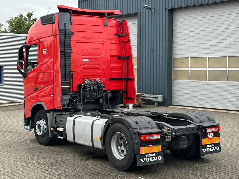 Volvo FH 420 Euro 6 / Globetrotter / 2 Tank / 589 Tkm / Smart Tacho! - Tractor unit: picture 4 Volvo FH 420 Euro 6 / Globetrotter / 2 Tank / 589 Tkm / Smart Tacho! - Tractor unit: picture 4