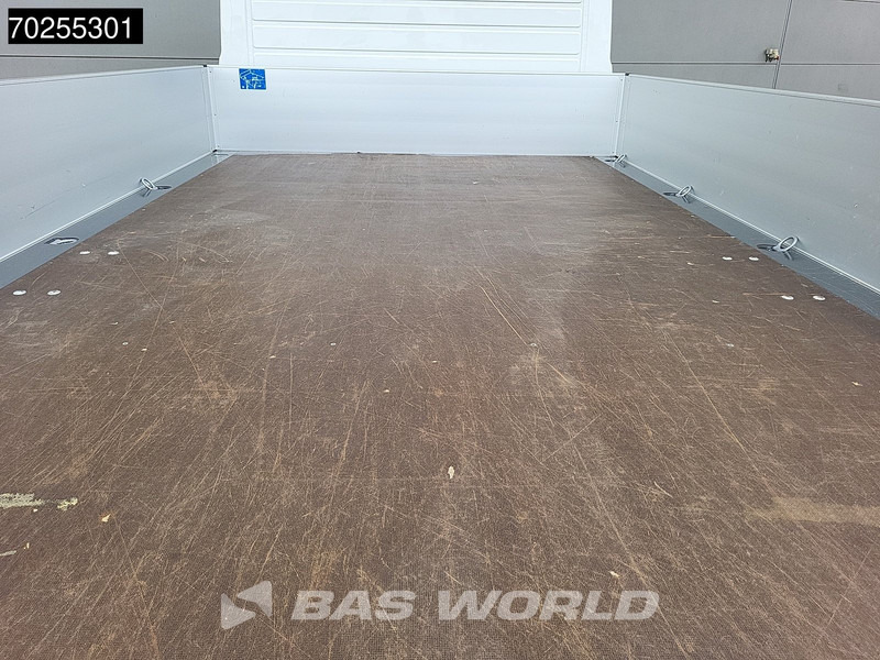 MAN TGE 3.140 Automatik Pritsche AHK Doppel Kabine Klima Tempomat Pickup A/C Double cabin Towbar Cruise control - Commercial vehicle: picture 2 MAN TGE 3.140 Automatik Pritsche AHK Doppel Kabine Klima Tempomat Pickup A/C Double cabin Towbar Cruise control - Commercial vehicle: picture 2