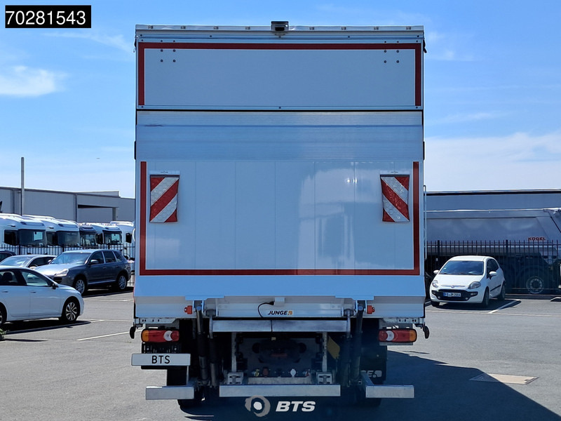 New Curtainsider truck DAF XB 290 4X2 NEW! 16tonner Automatic Ladebordwand ACC Euro 6: picture 9