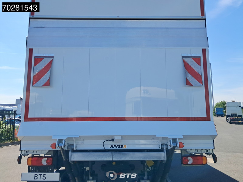 New Curtainsider truck DAF XB 290 4X2 NEW! 16tonner Automatic Ladebordwand ACC Euro 6: picture 13