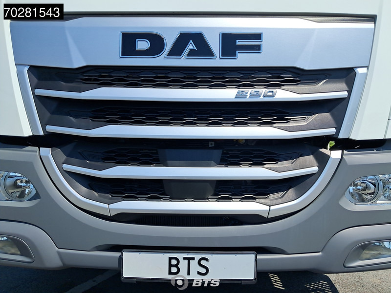 New Curtainsider truck DAF XB 290 4X2 NEW! 16tonner Automatic Ladebordwand ACC Euro 6: picture 8