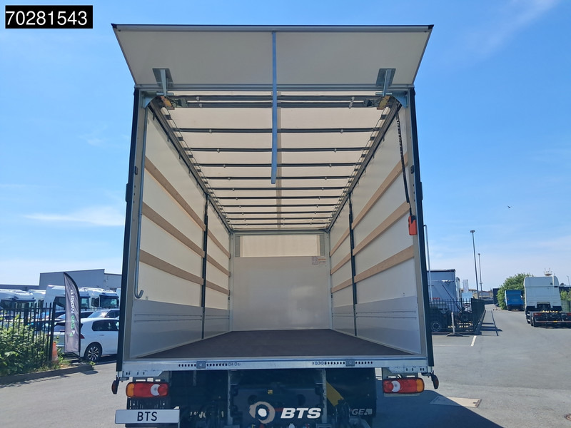 New Curtainsider truck DAF XB 290 4X2 NEW! 16tonner Automatic Ladebordwand ACC Euro 6: picture 14
