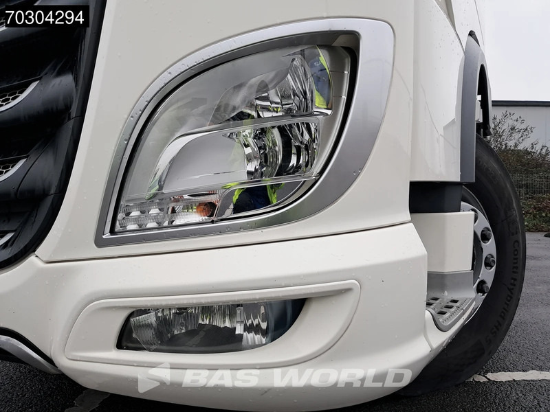 Container transporter/ Swap body truck DAF XF 480 6X2 BDF SSC Retarder Lift+Steering Axle Automatic Euro 6: picture 10