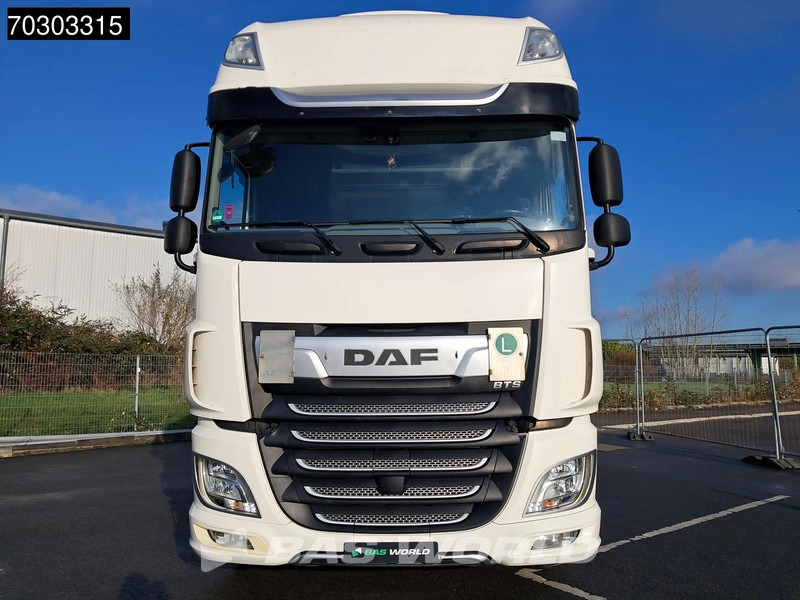 Container transporter/ Swap body truck DAF XF 480 6X2 BDF SSC Retarder Lift+Steering Axle Automatic Euro 6: picture 7