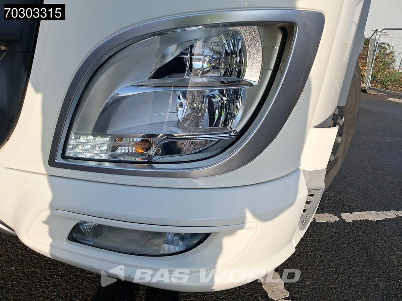 Container transporter/ Swap body truck DAF XF 480 6X2 BDF SSC Retarder Lift+Steering Axle Automatic Euro 6: picture 10