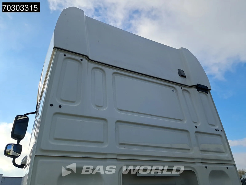 Container transporter/ Swap body truck DAF XF 480 6X2 BDF SSC Retarder Lift+Steering Axle Automatic Euro 6: picture 12