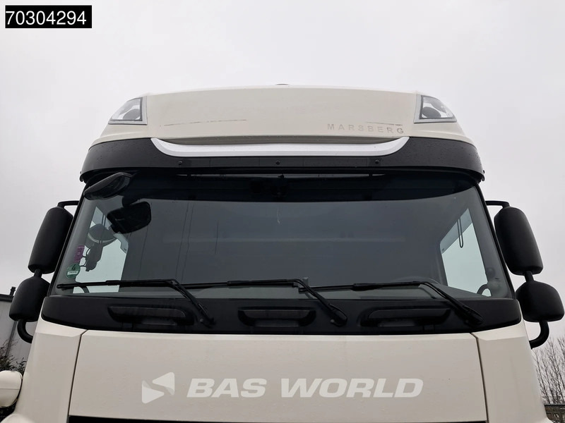 Container transporter/ Swap body truck DAF XF 480 6X2 BDF SSC Retarder Lift+Steering Axle Automatic Euro 6: picture 8