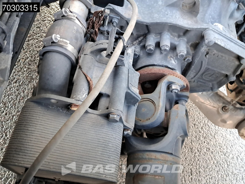 Container transporter/ Swap body truck DAF XF 480 6X2 BDF SSC Retarder Lift+Steering Axle Automatic Euro 6: picture 14