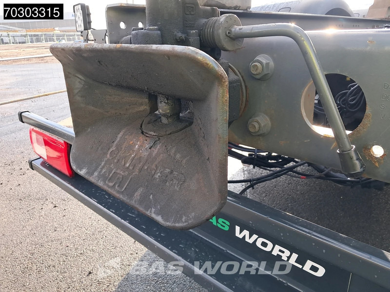 Container transporter/ Swap body truck DAF XF 480 6X2 BDF SSC Retarder Lift+Steering Axle Automatic Euro 6: picture 20