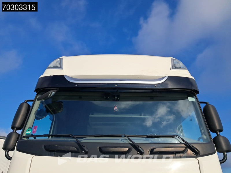 Container transporter/ Swap body truck DAF XF 480 6X2 BDF SSC Retarder Lift+Steering Axle Automatic Euro 6: picture 8