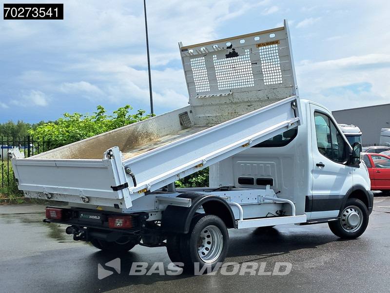 Ford Transit 170pk Kipper Doppelbereifung 3,5t AHK Klima Tempomat Kamera Euro6 Kieper A/C Towbar Cruise control - Tipper van: picture 3 Ford Transit 170pk Kipper Doppelbereifung 3,5t AHK Klima Tempomat Kamera Euro6 Kieper A/C Towbar Cruise control - Tipper van: picture 3