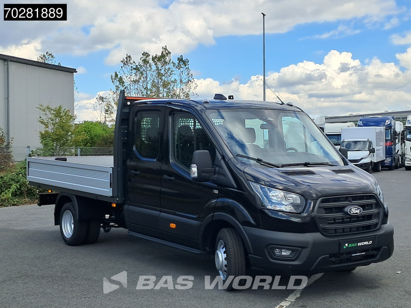 Ford Transit 170pk Neu! Automatik 170PS Pritsche 3,5t AHK Klima Tempomat Kamera Euro6 Pickup A/C Towbar Cruise control - Open body delivery van: picture 2 Ford Transit 170pk Neu! Automatik 170PS Pritsche 3,5t AHK Klima Tempomat Kamera Euro6 Pickup A/C Towbar Cruise control - Open body delivery van: picture 2